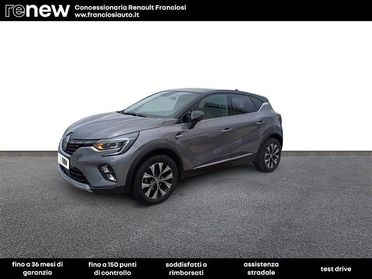 RENAULT Captur TCE 90 TECHNO