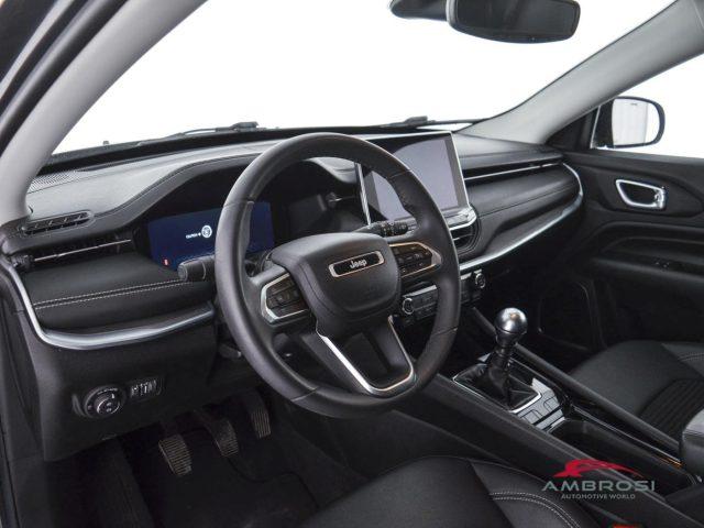 JEEP Compass 1.6 mjt Limited 2wd 130cv