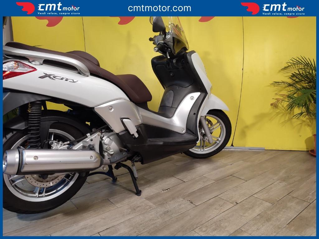 Yamaha X-City 250 - 2016