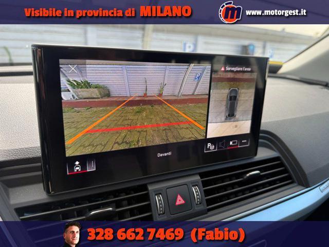 AUDI Q5 SPB 40 TDI quattro S tronic Business Advanced