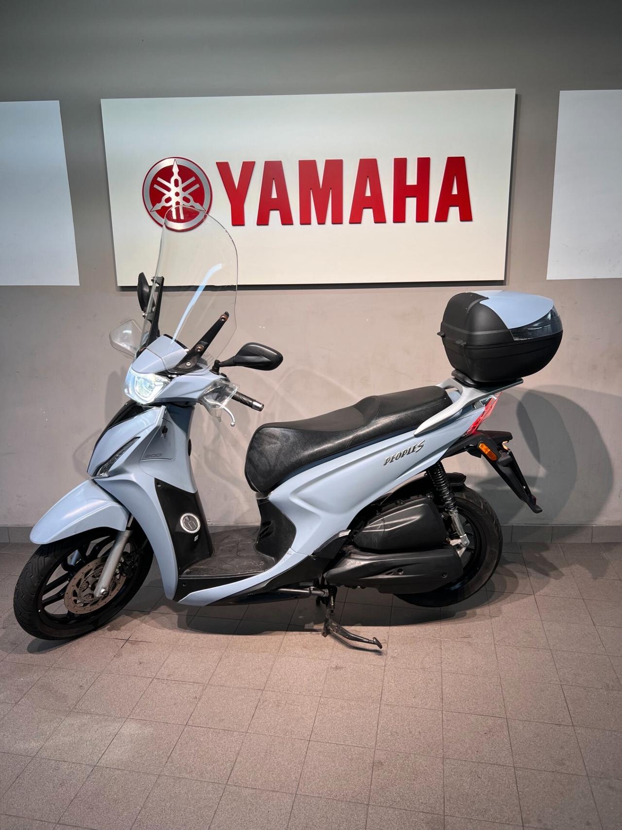 Kymco People 200i