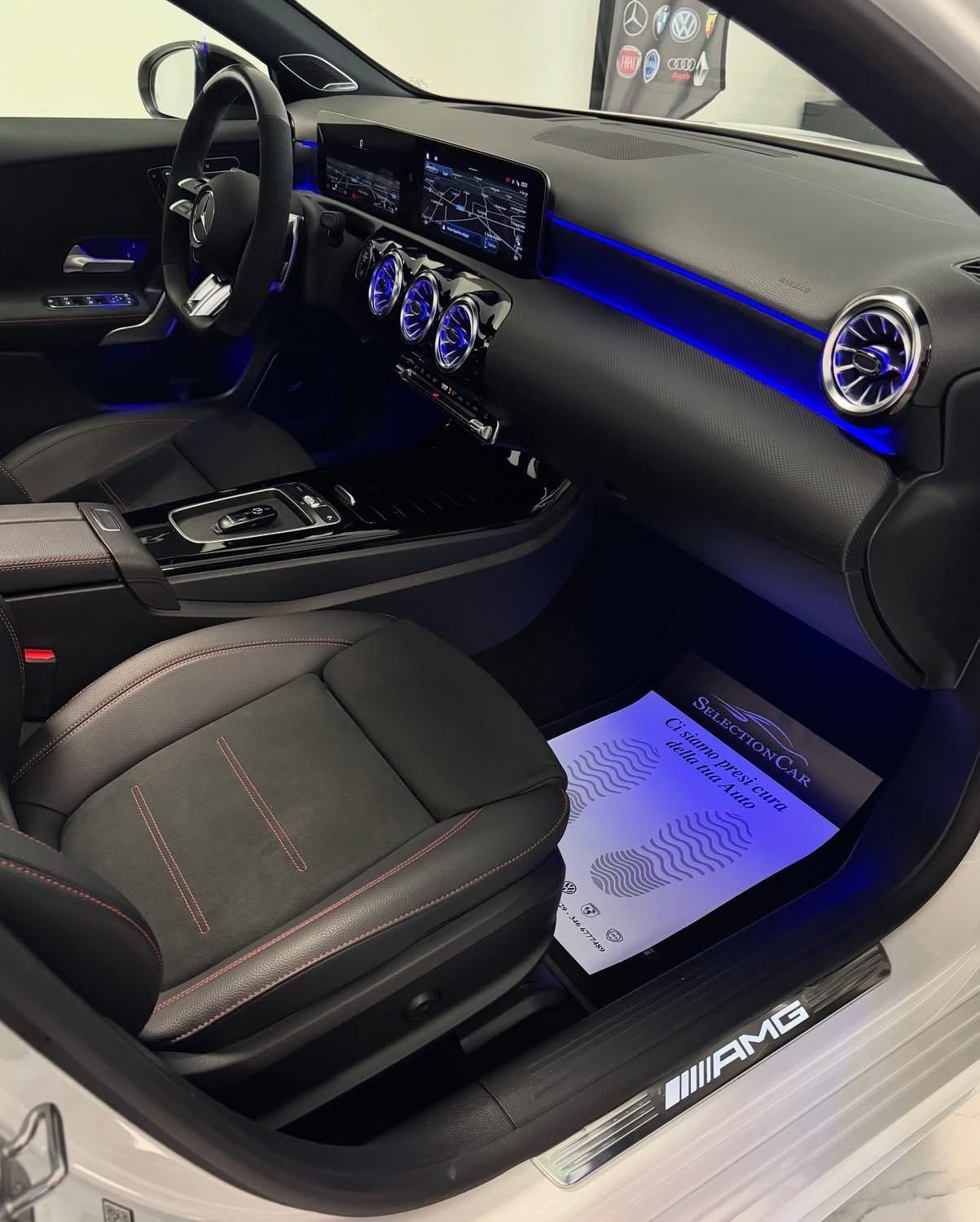 Mercedes-benz A 45 AMG 45S 4Matic+ Premium Plus