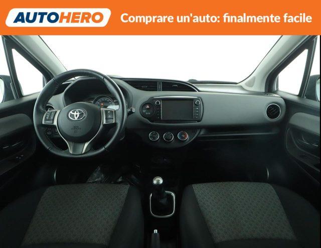 TOYOTA Yaris 1.0 5 porte Active