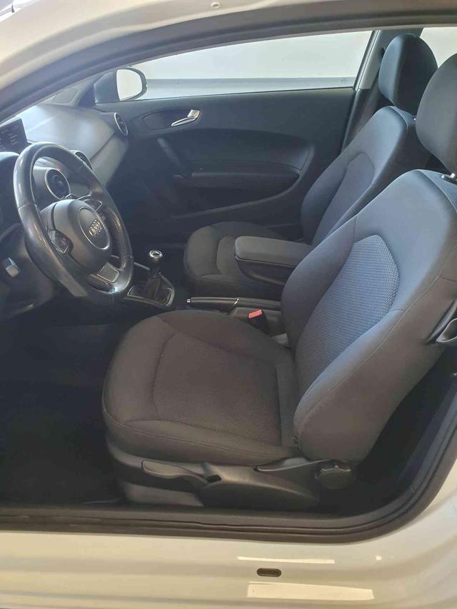 AUDI A1 1.2 TFSI Ambition 54000 KM