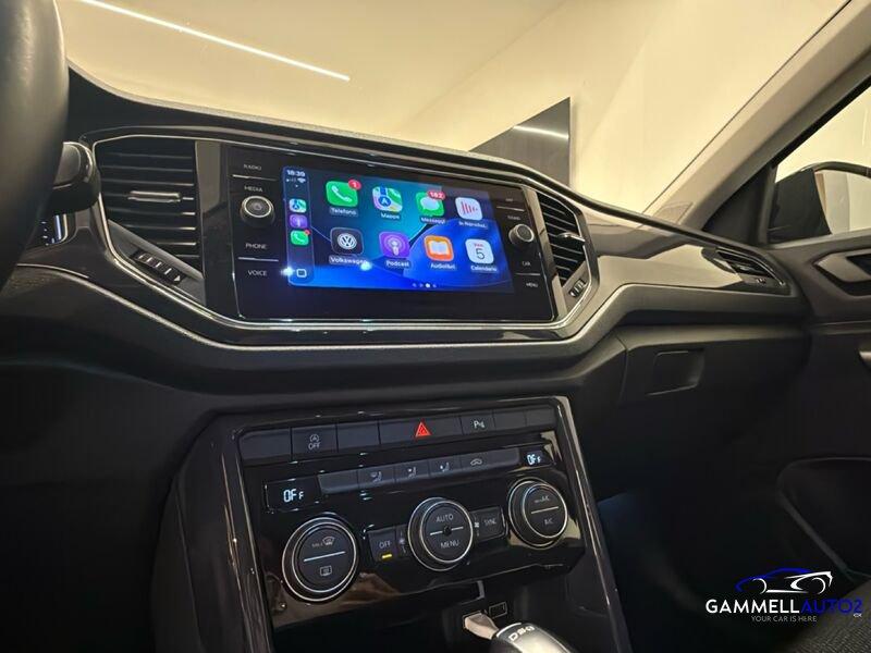 Volkswagen T-Roc 2.0 TDI Advanced 4MOTION