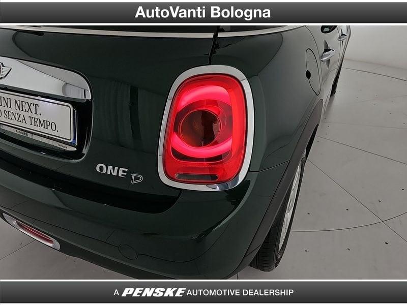 MINI Mini 5 porte Mini 1.5 One D Business 5 porte