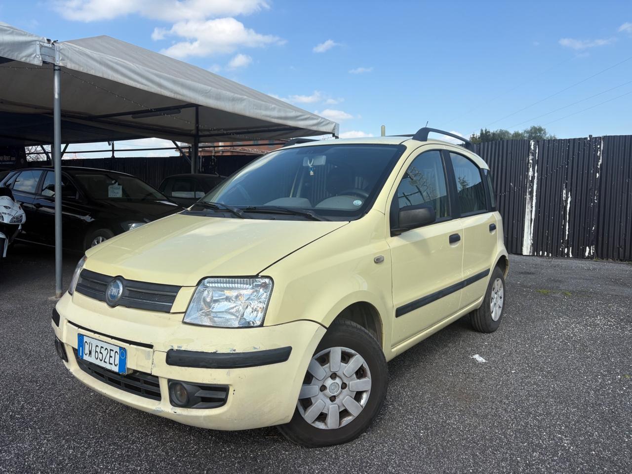 FIAT PANDA 2005