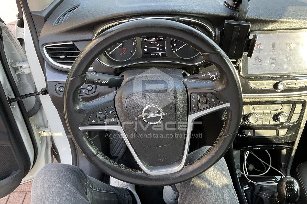 OPEL Mokka X 1.6 CDTI Ecotec 136CV 4x2 Start&Stop b-Color