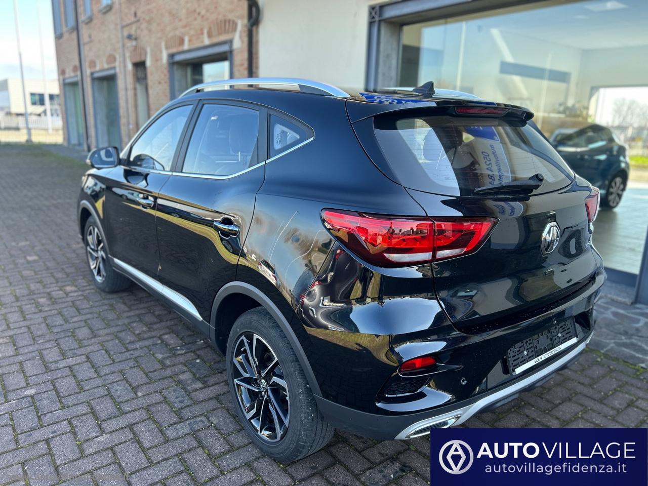 MG ZS 1.5 VTi-tech Luxury