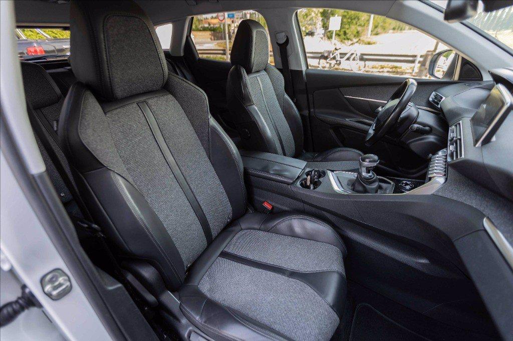 PEUGEOT 3008 1.2 puretech t Allure s&s 130cv my18 del 2018
