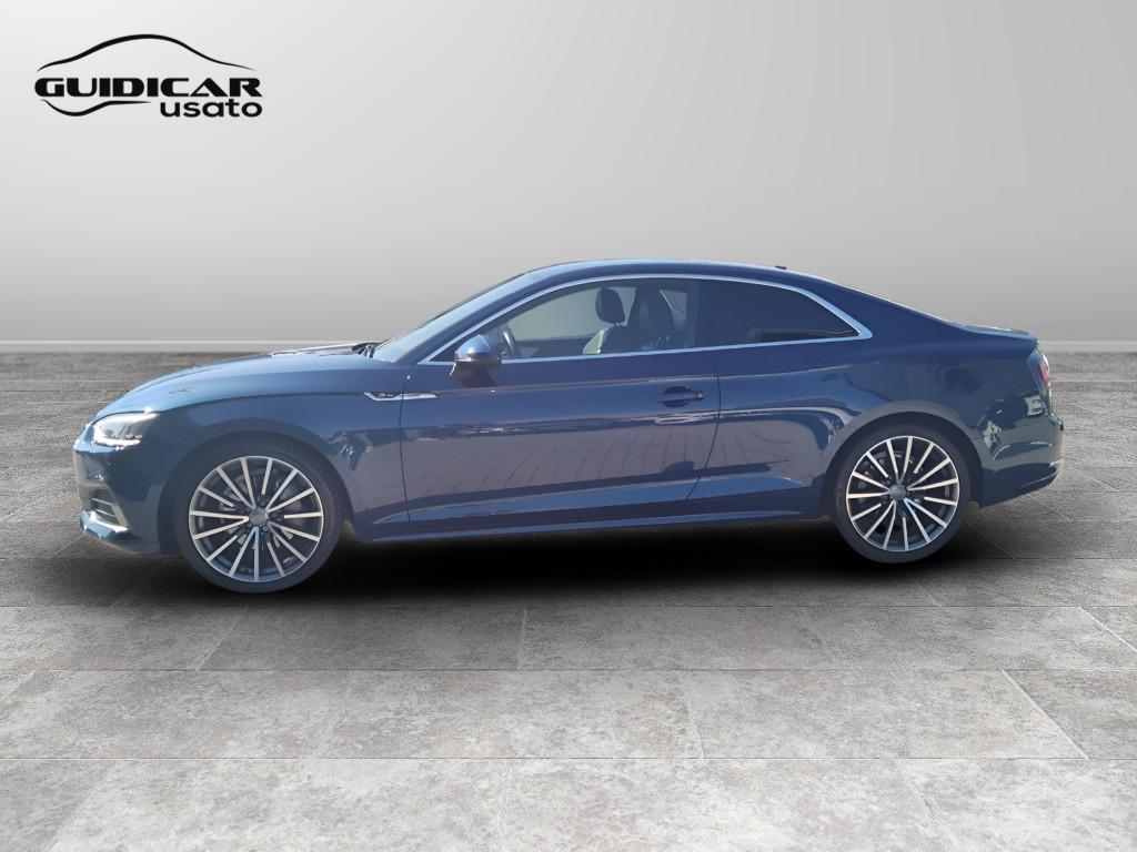 AUDI A5 II 2017 Coupe - A5 Coupe 40 2.0 tdi Business quattro 190c