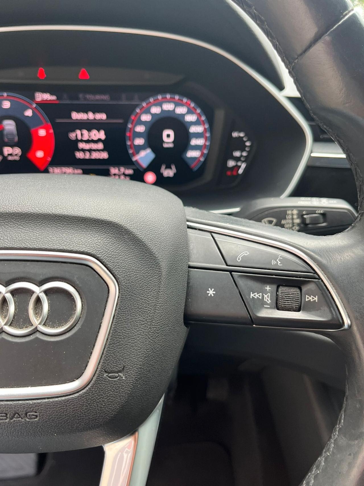 Audi Q3 SPB 35 TDI S tronic quattro edition