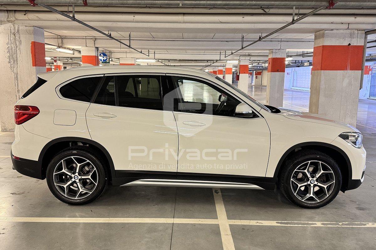 BMW X1 sDrive18d