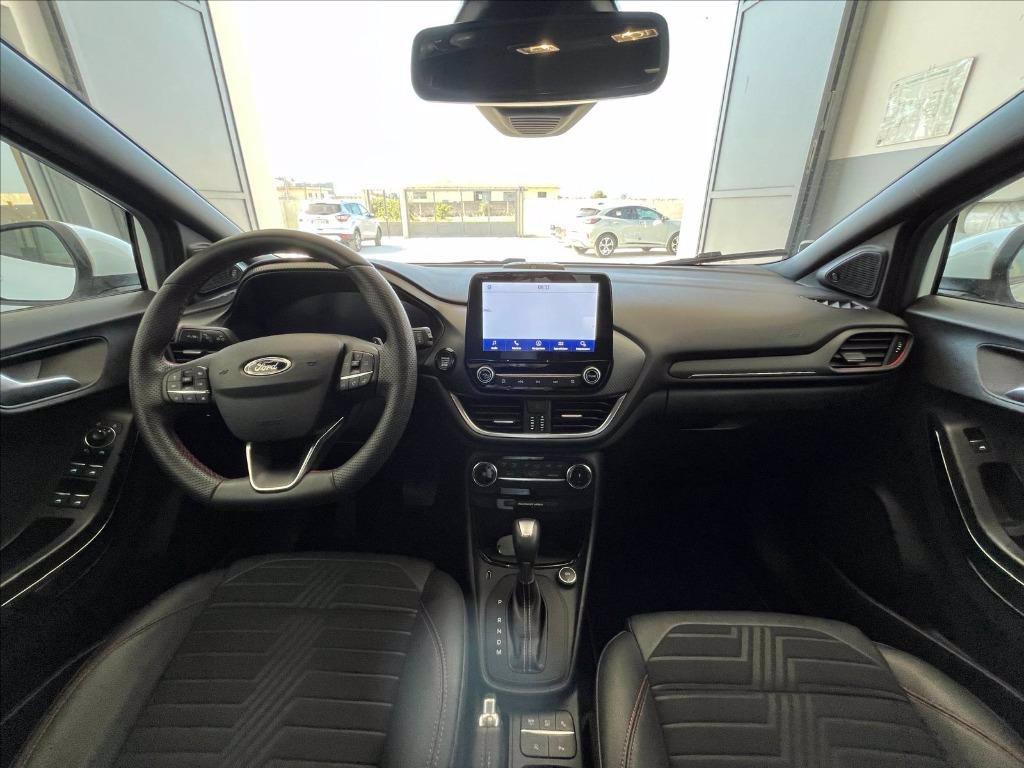FORD Puma 1.0 ecoboost ST-Line X s&s 125cv auto del 2021