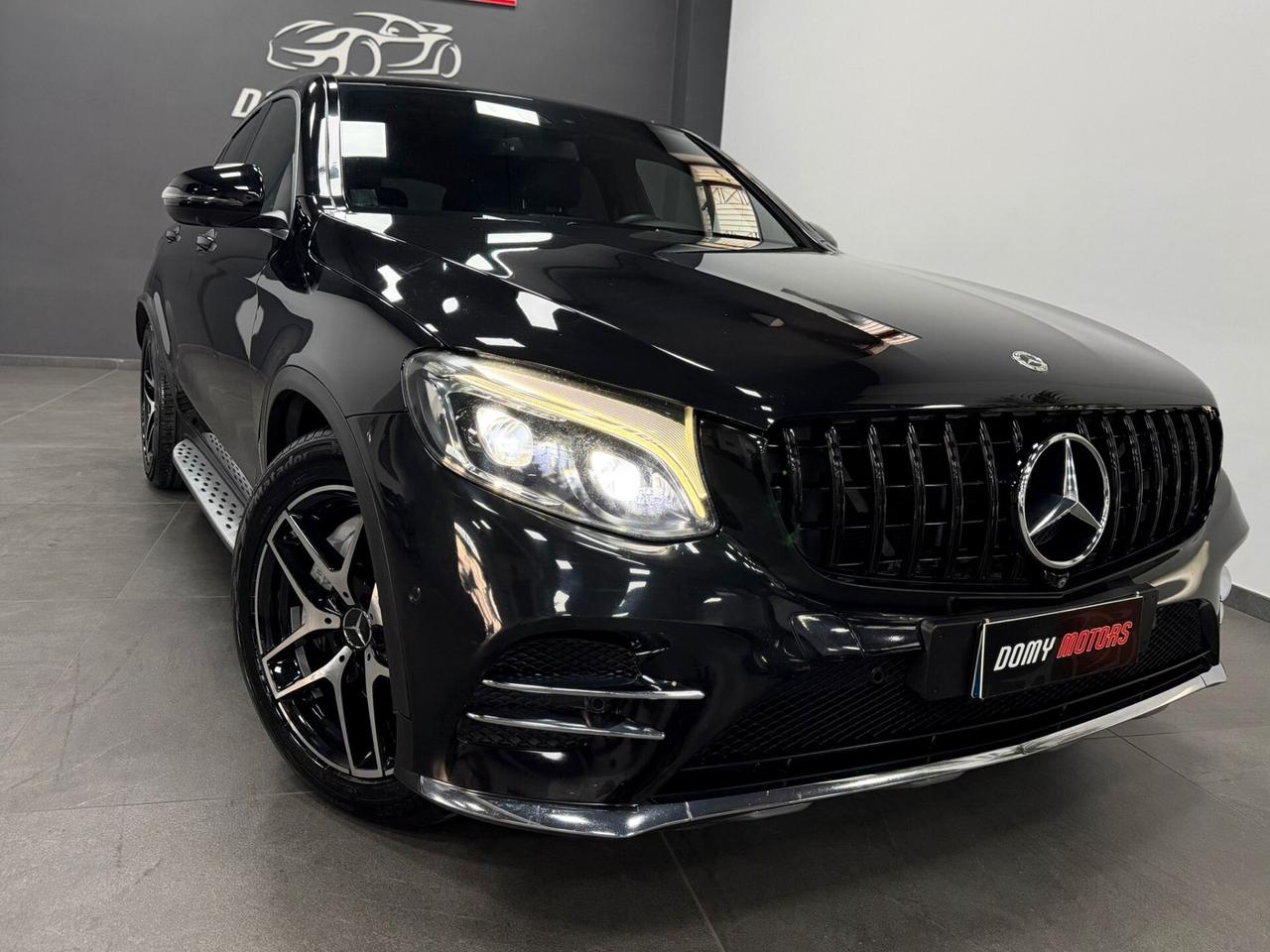 Mercedes-benz GLC 220 d 4Matic Premium