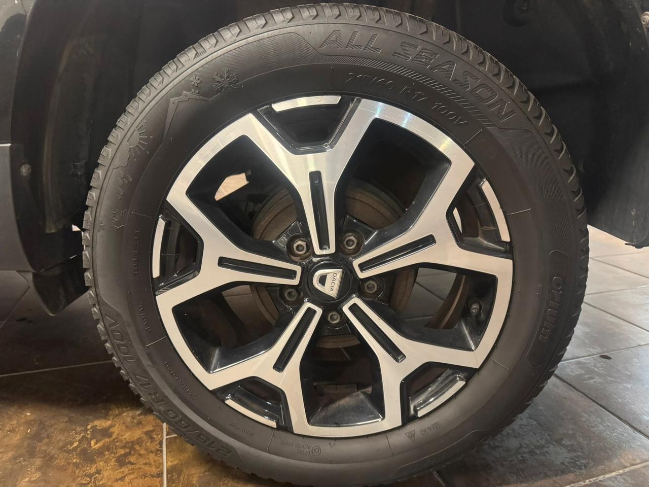 Dacia Duster 1.6 SCe GPL 4x2 Comfort