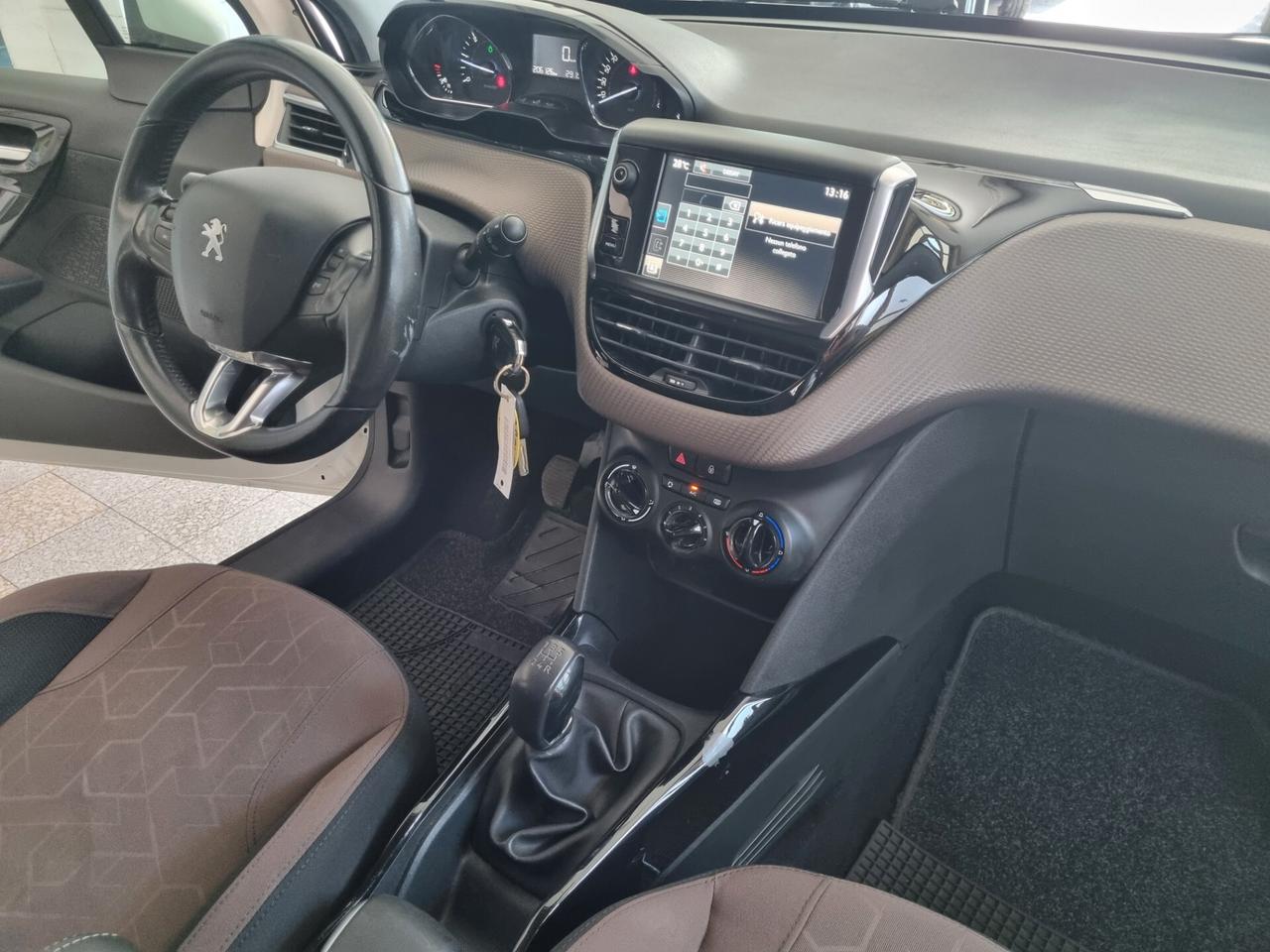 Peugeot 2008 1.4 HDi 68CV Active