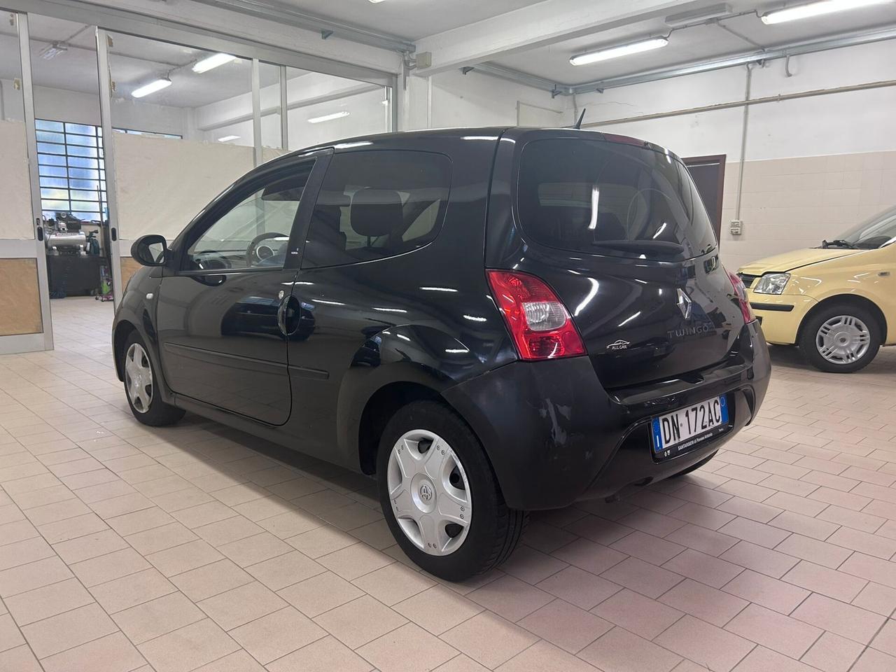 Renault Twingo 1.2 16V Nokia GPL