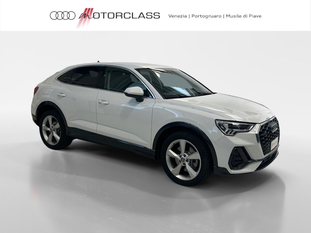 Audi Q3 sportback 40 2.0 tdi 190cv business plus quattro s tronic