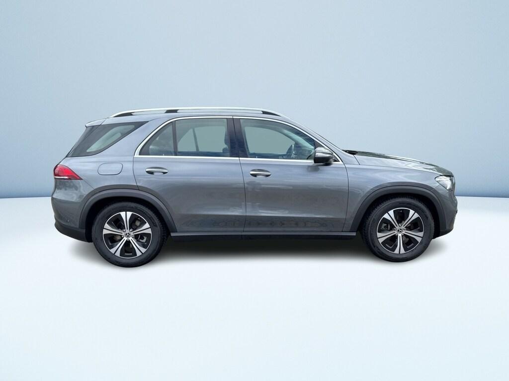 Mercedes GLE 350 350 de EQ-POWER Sport 4Matic 9G-Tronic Plus