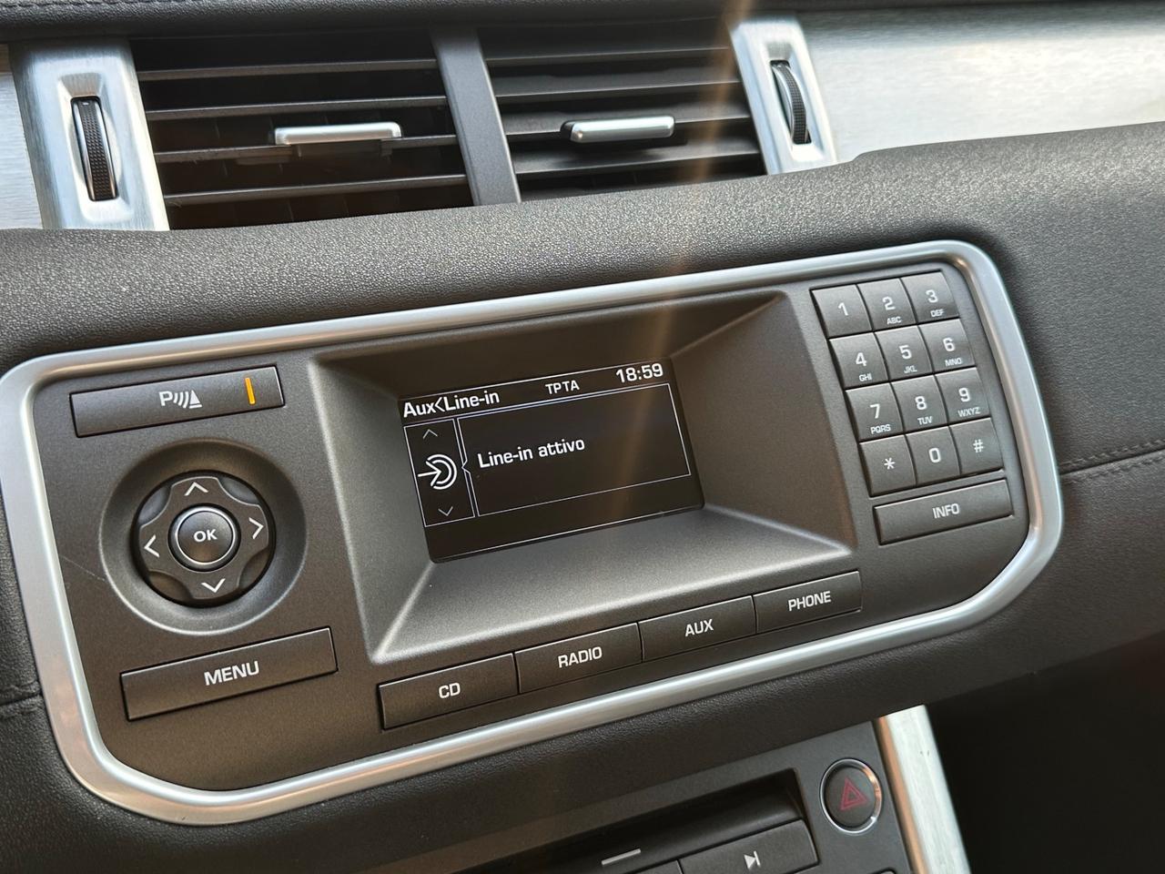 Land Rover Range Evoque 2.2 TD4 5p. Pure Tech Pack