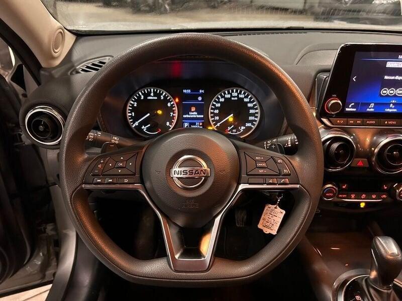 Nissan Juke 1.0 DIG-T 114 CV DCT Acenta