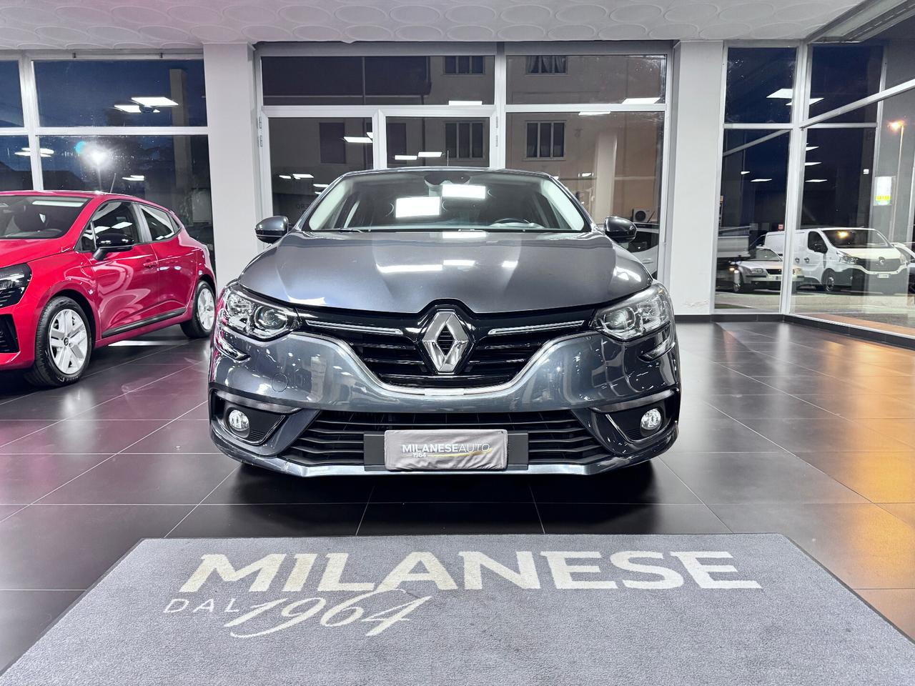 Renault Megane Mégane dCi 8V 110 CV Energy Intens