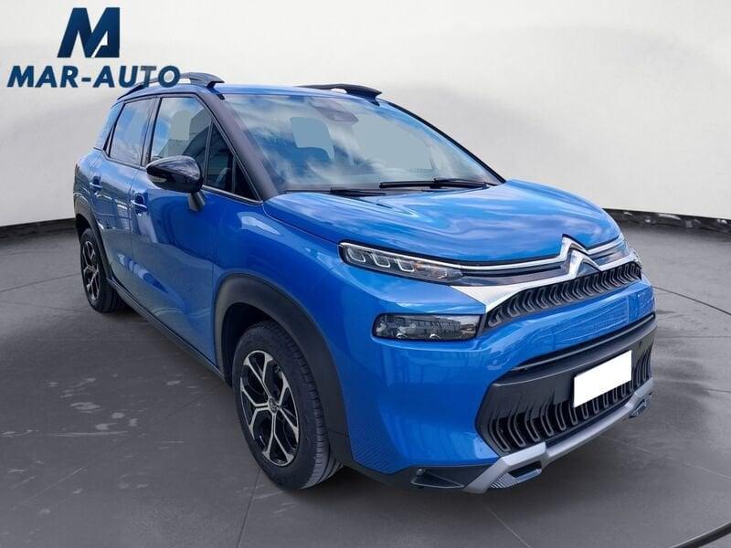 Citroën C3 Aircross C3 Aircross 1.5 bluehdi Shine Pack s&s 120cv eat6