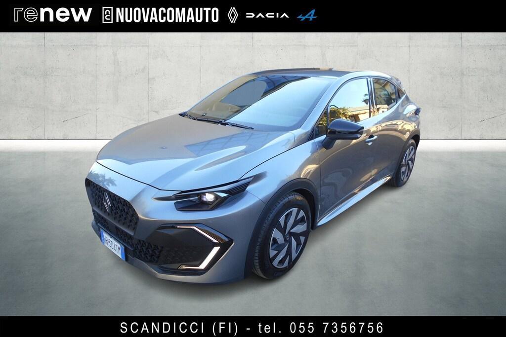 Renault Clio 1.8 full hybrid E-Tech Evolution Auto