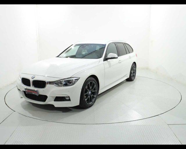 BMW 320 d Touring Msport