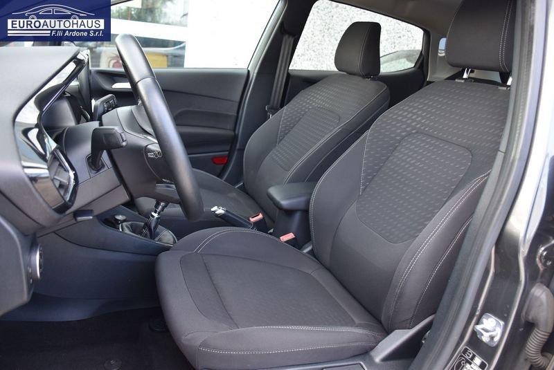 Ford Fiesta 1.5 EcoBlue 5 porte Titanium