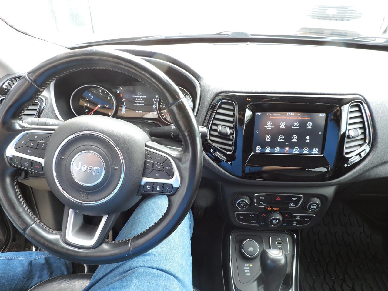 Jeep Compass 2.0 4WD Limited USATA