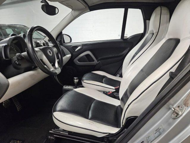 SMART ForTwo 1000 72 kW cabrio BRABUS