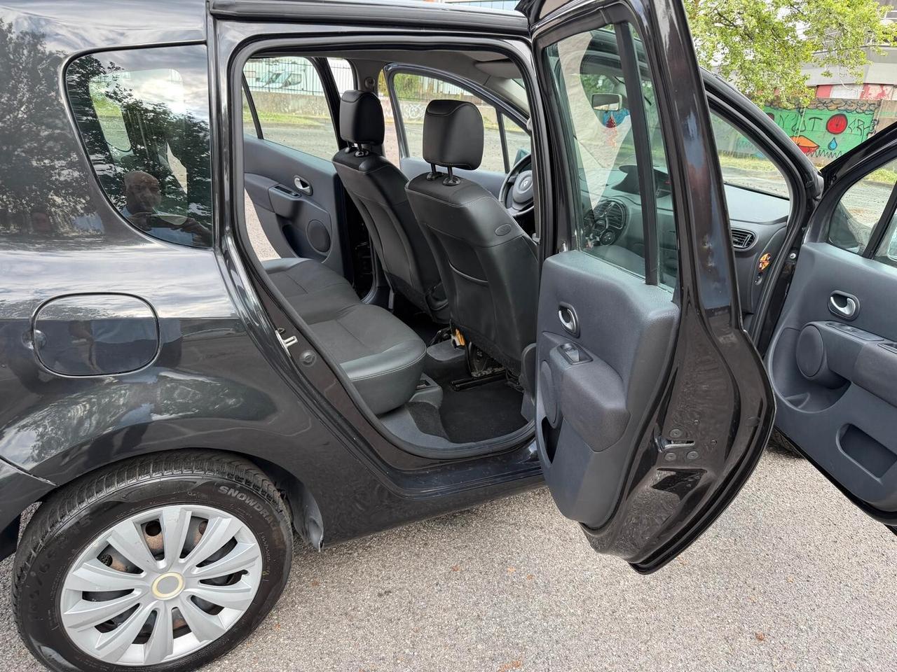 Renault Modus Grand 1.2 16V Live