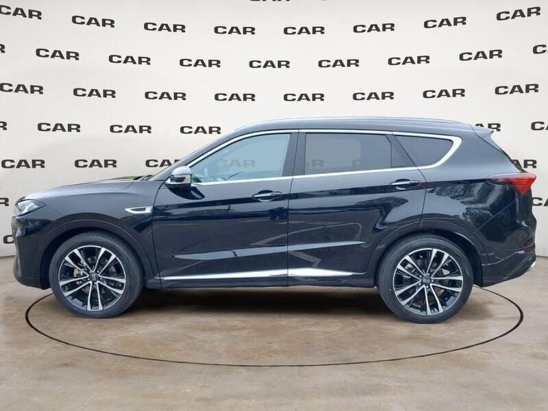 SPORTEQUIPE Sportequipe 7 GTW Sportequipe 7 GTW 1.6 T-GDI DCT GPL