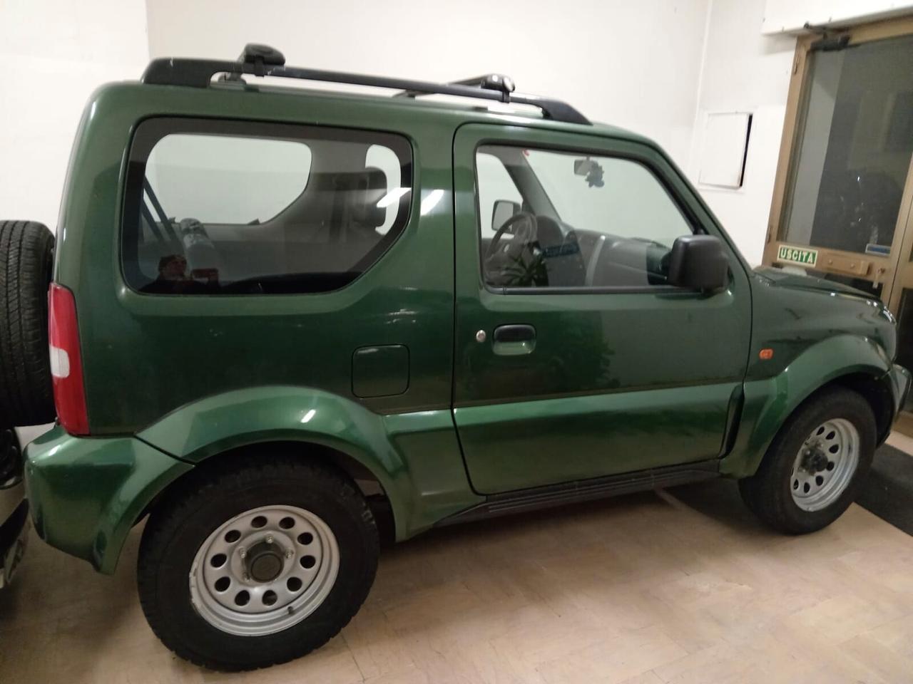 Suzuki Jimny 1.3i 16V cat 4WD Special