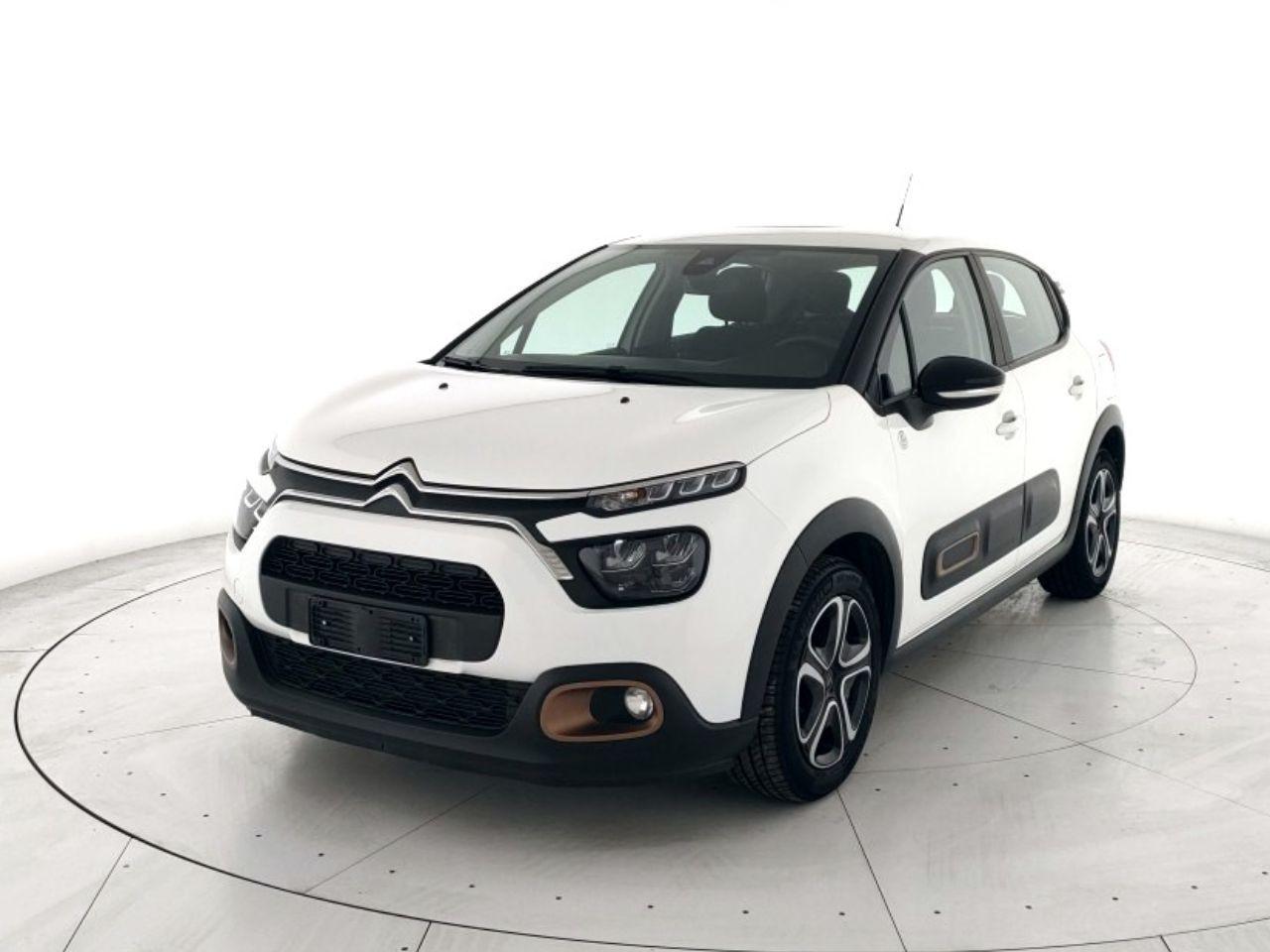 Citroen C3 1.2 puretech C-Series s&s 83cv