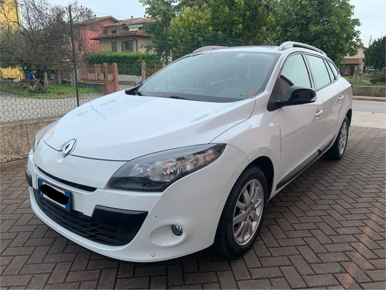 Renault Megane Mégane 1.5 dCi 110CV SporTour GT Line