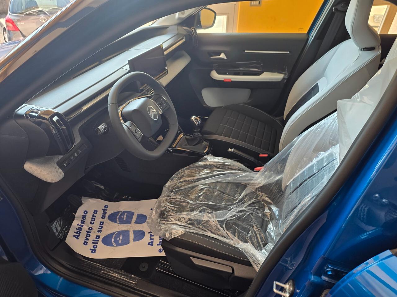 CITROEN C3 Turbo 100 S&S Max KM 0