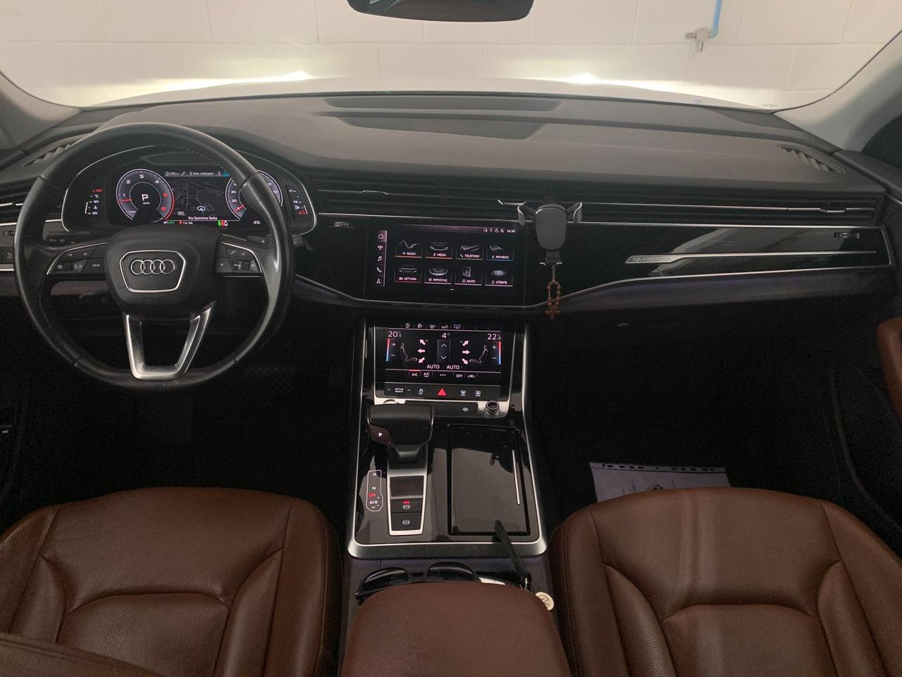 Audi Q8 50 TDI 286 CV quattro tiptronic Sport