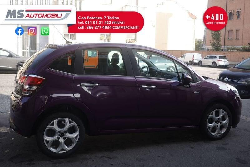 Citroën C3 Citroen C3 1.2 puretech Feel 82cv 60KW ANNO 2017