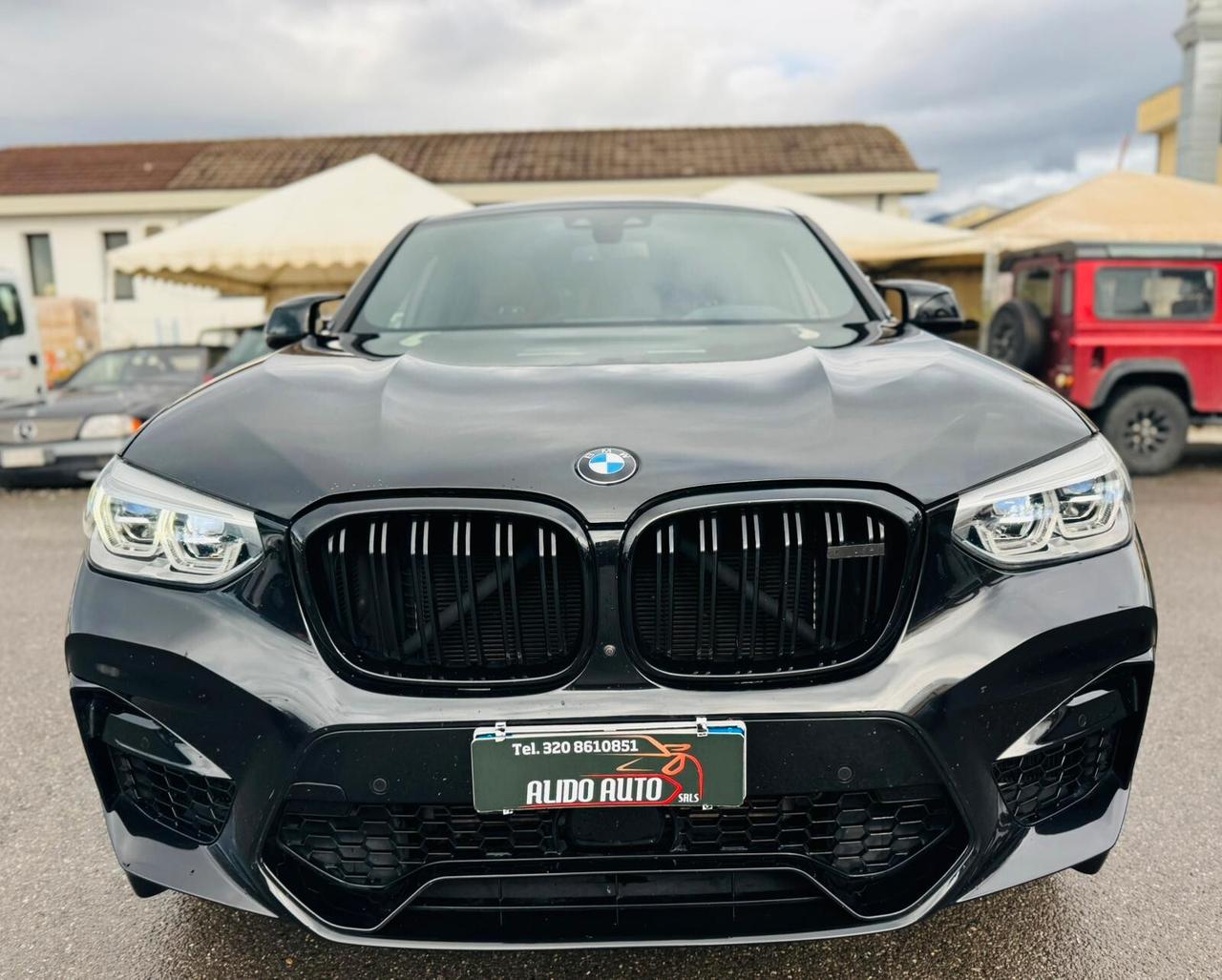 Bmw X4 M X4 xDrive30i Msport