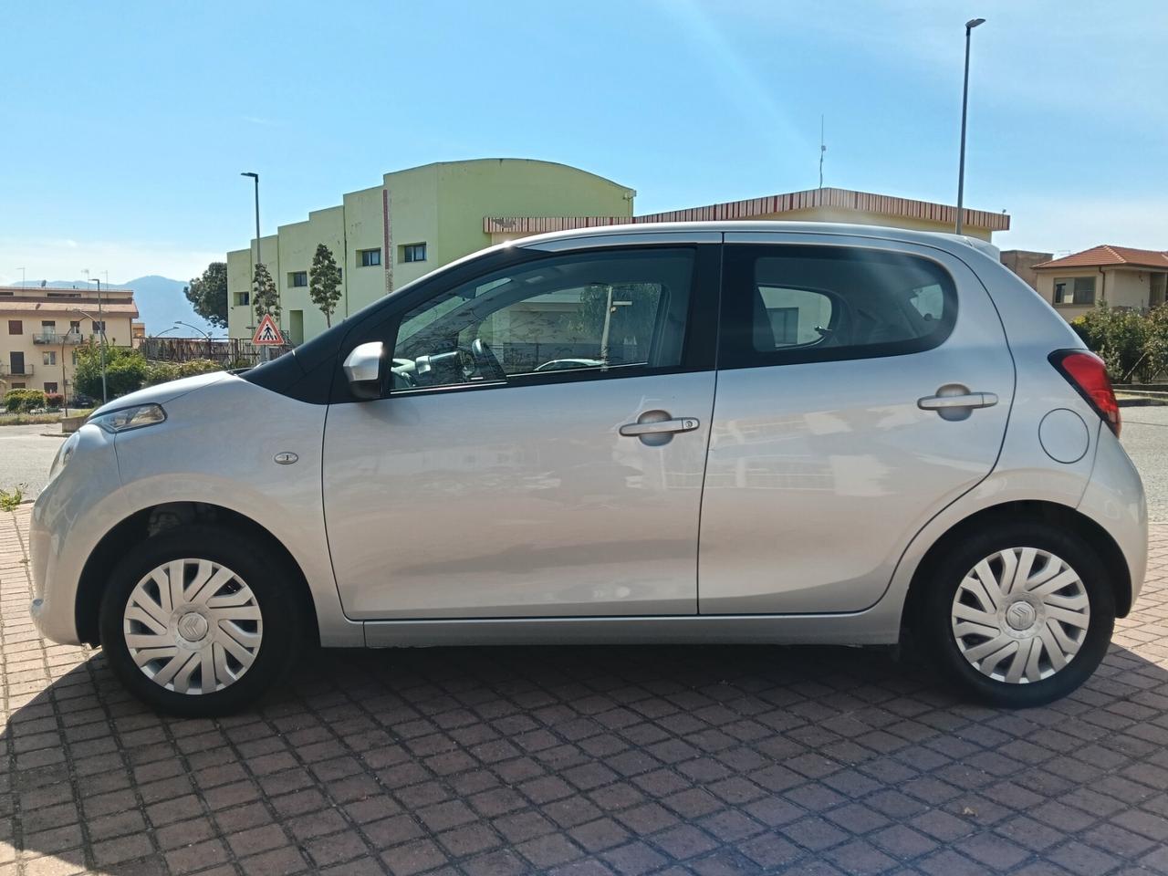 Citroen C1 VTi 68 5 porte Feel 2018