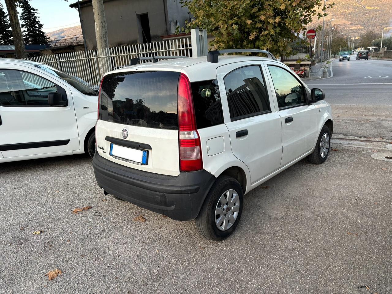 Fiat Panda 1.3 MJT DPF Van Active 2 posti