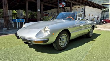 Alfa Romeo Spider 1300 Junior – 1976