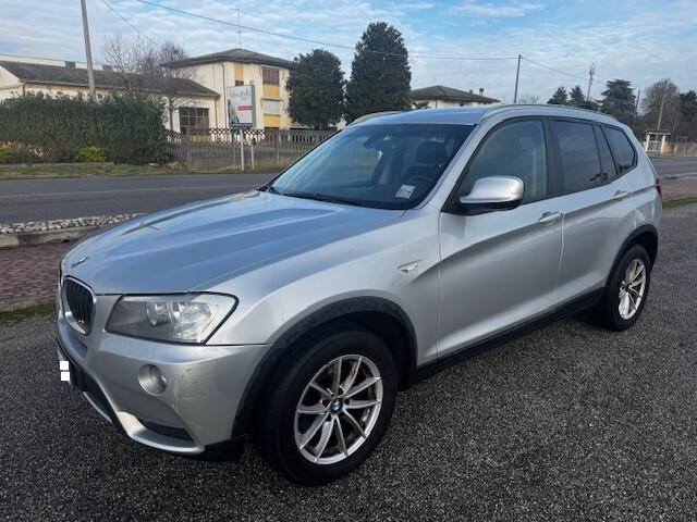 Bmw X3 xDrive20d