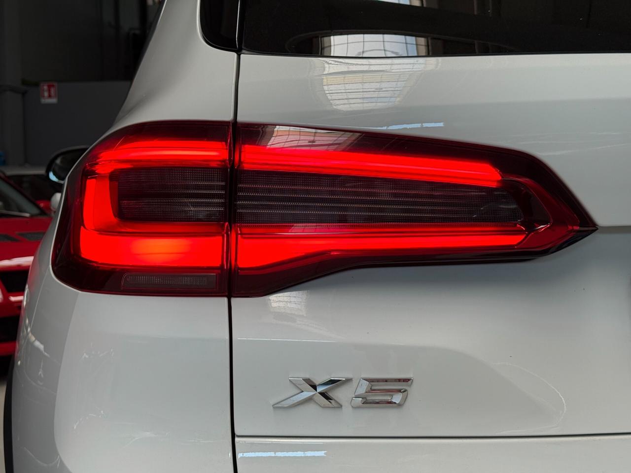 Bmw X5 xDrive30d xLine