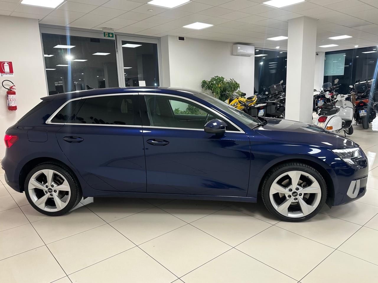 Audi A3 SPB 30 TDI S tronic 116CV Business Ad 2023