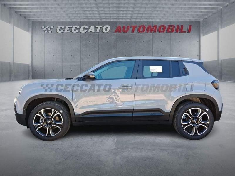 Jeep Avenger Avenger 1.2 turbo e-hybrid Summit fwd 100cv edct6