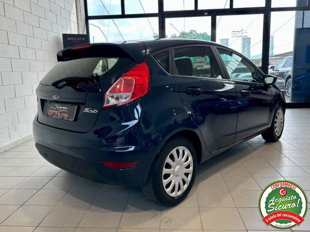 FORD Fiesta 1.5 TDCi 75CV 5p. Titanium *NEOPATENTATI*UNIPRO*